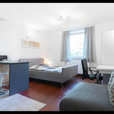 Apartment Neat In *